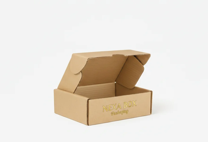 Flap Box Packaging