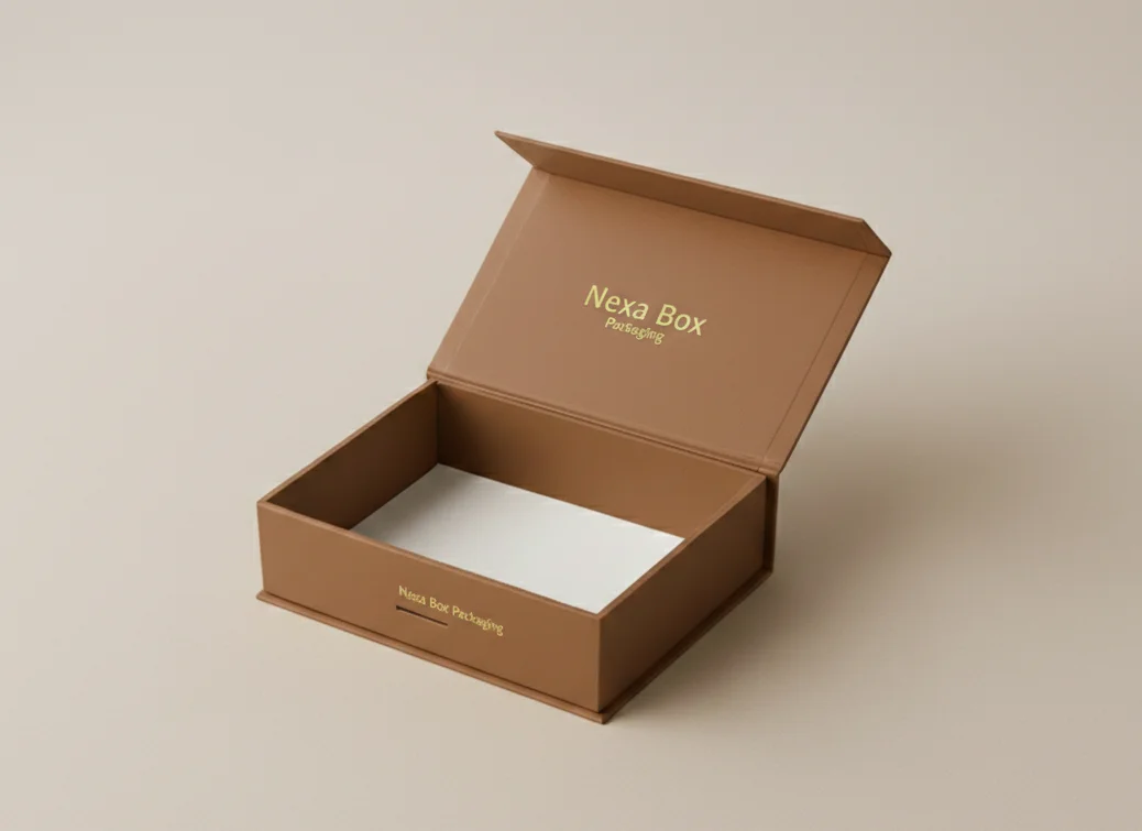 Magnetic Closure Boxes