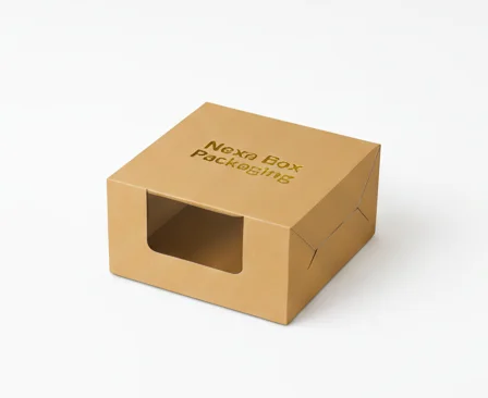Kraft Bakery Boxes