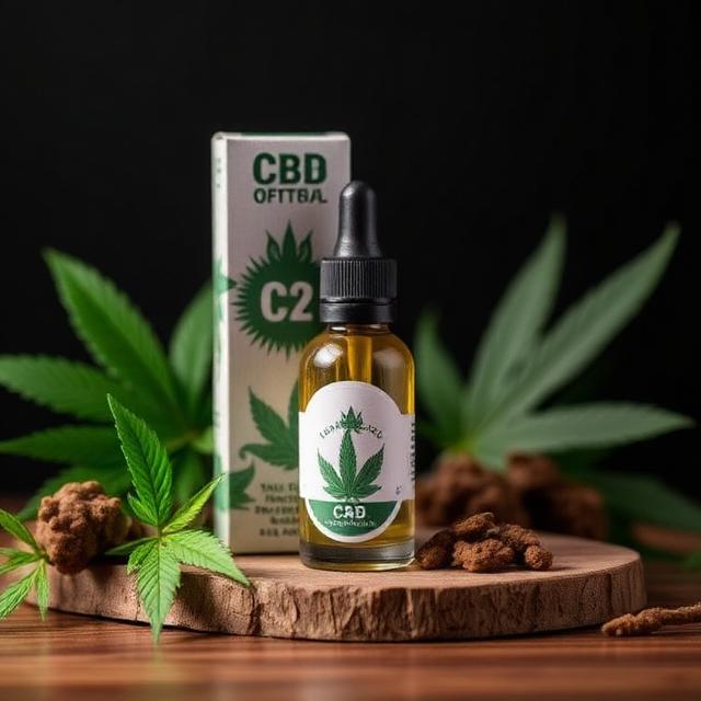 Custom CBD Boxes Packaging