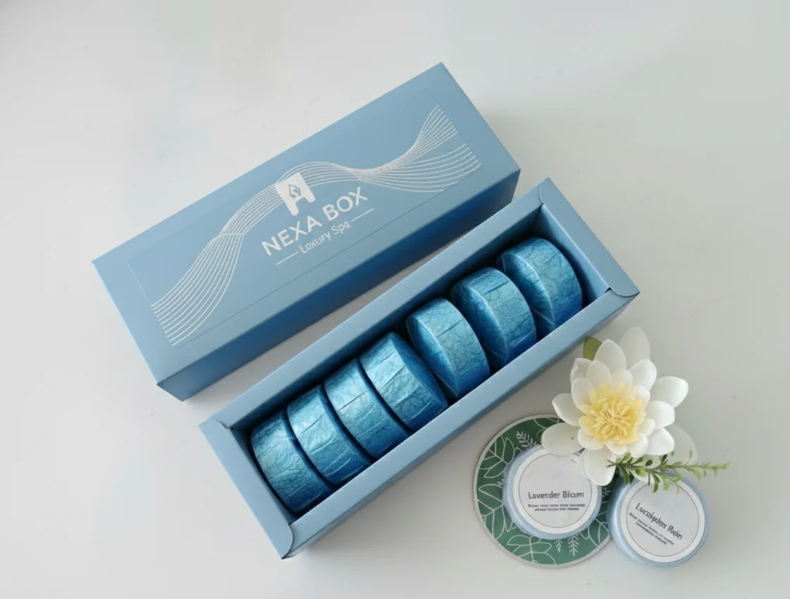 Custom Wax Melt Boxes - Image 1