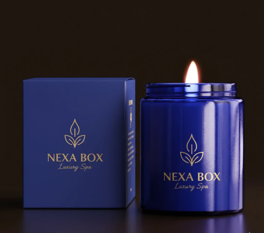 Custom Candle Jar Boxes - Image 4