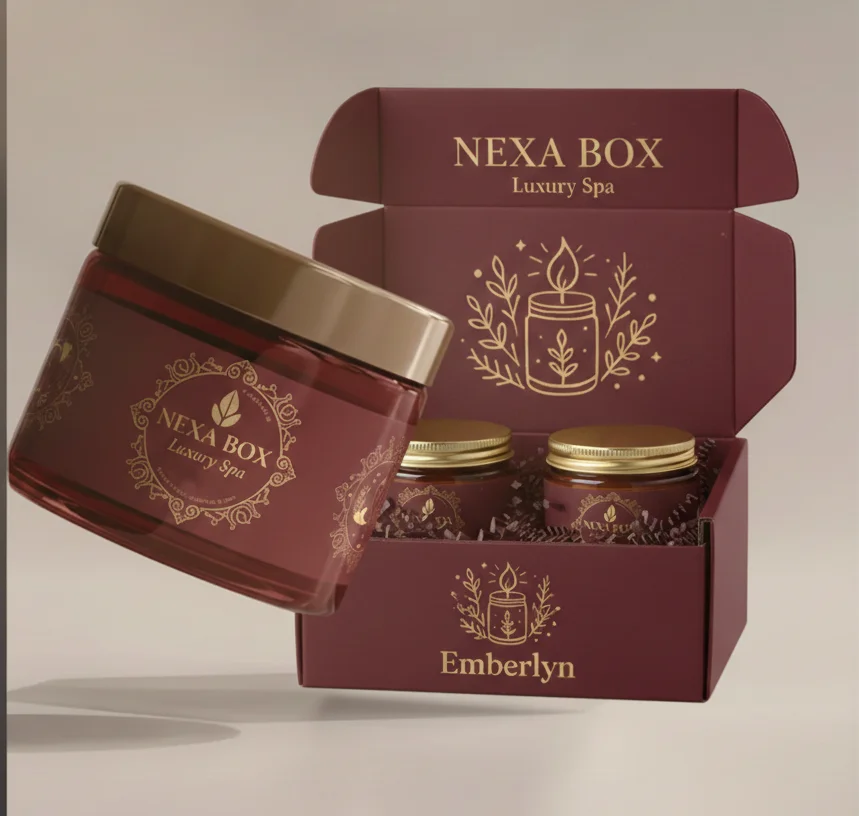 Candle Mailer Boxes - Image 3