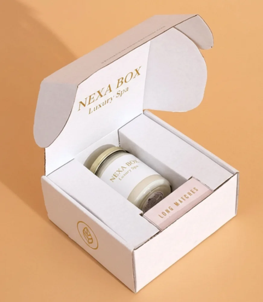 Candle Mailer Boxes - Image 2