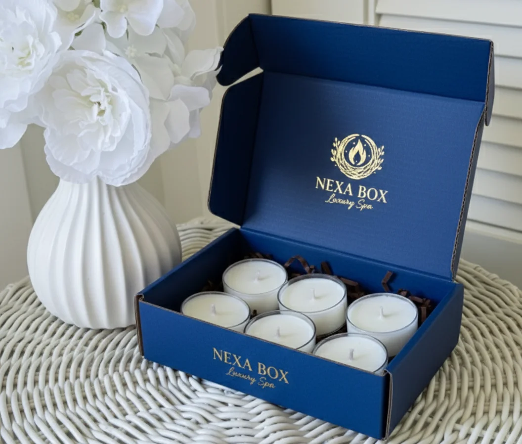Candle Mailer Boxes - Image 1