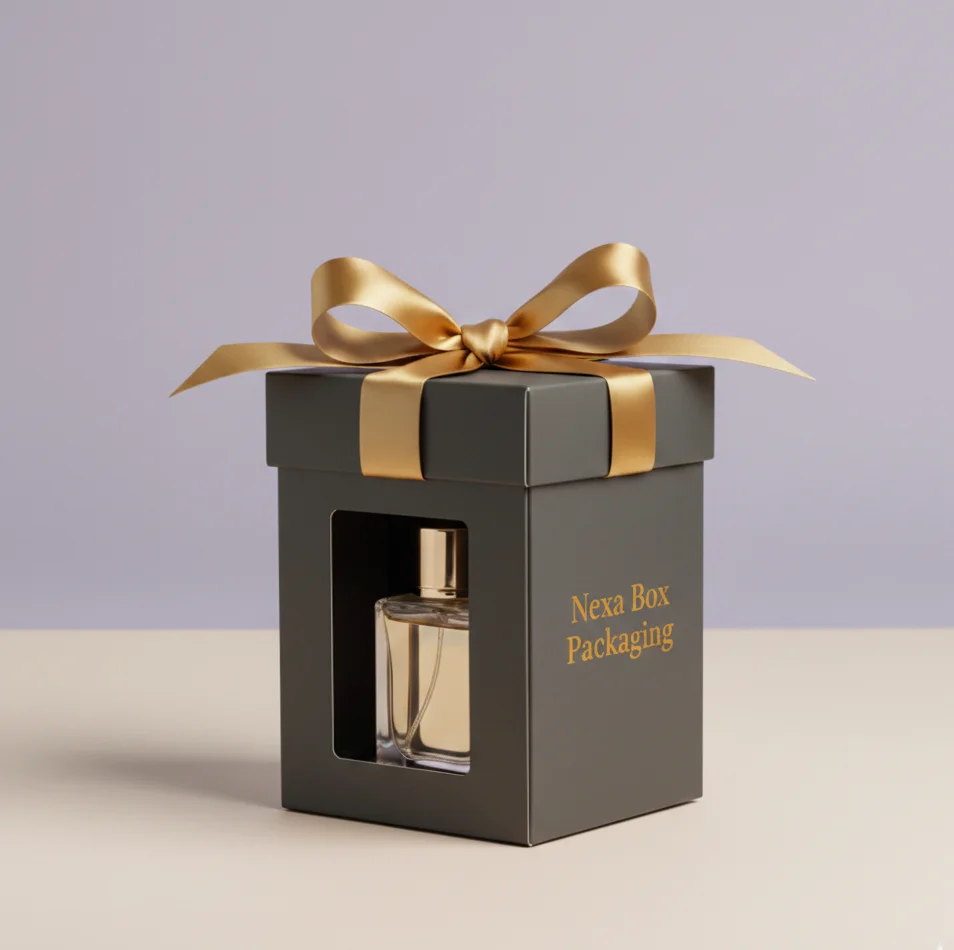 Perfume Gift Packaging - Image 1