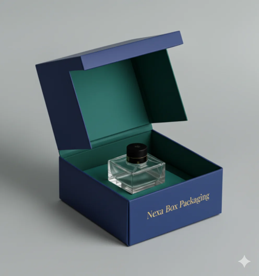 Perfume Rigid Boxes - Image 1