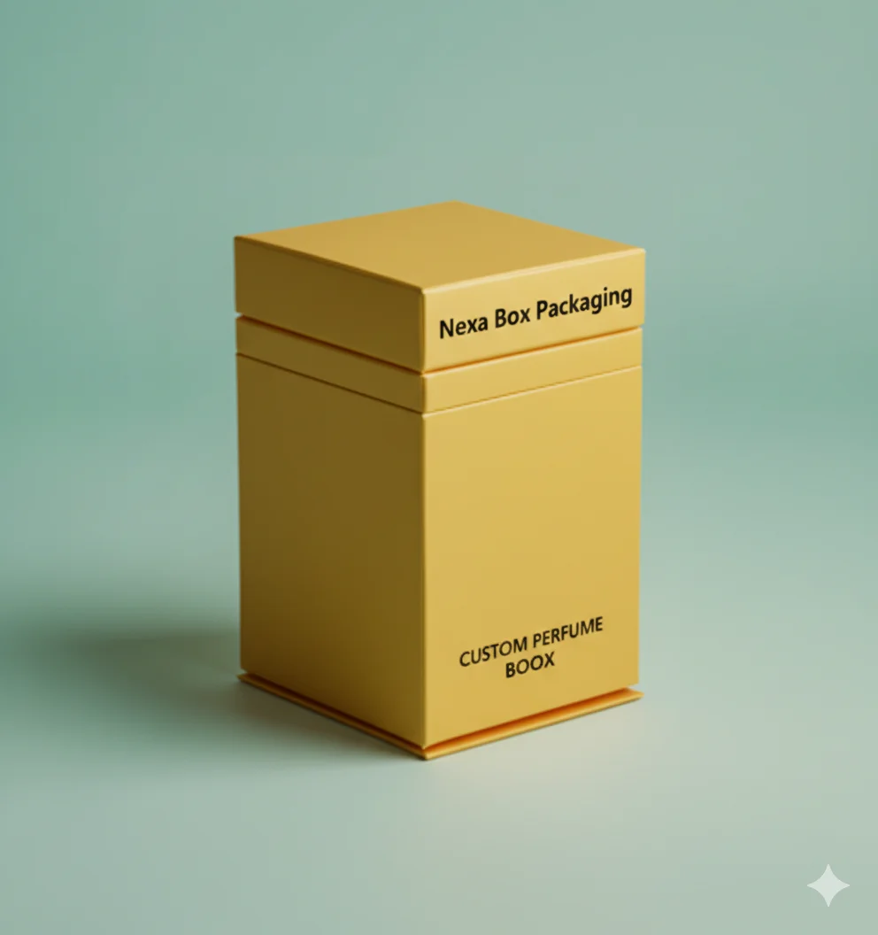 Perfume Rigid Boxes - Image 2