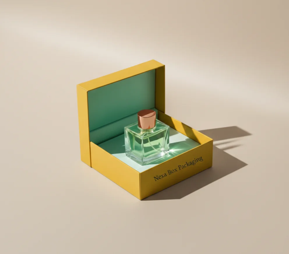 Cardboard Perfume Boxes - Image 1