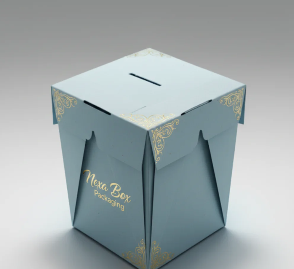 Custom Kraft Cake Boxes - Image 2