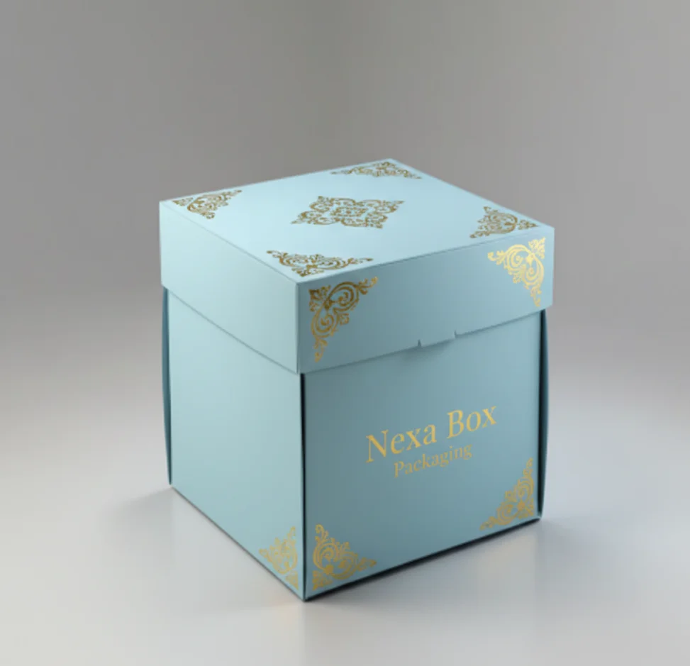 Custom Large Cake Boxes - Image 3
