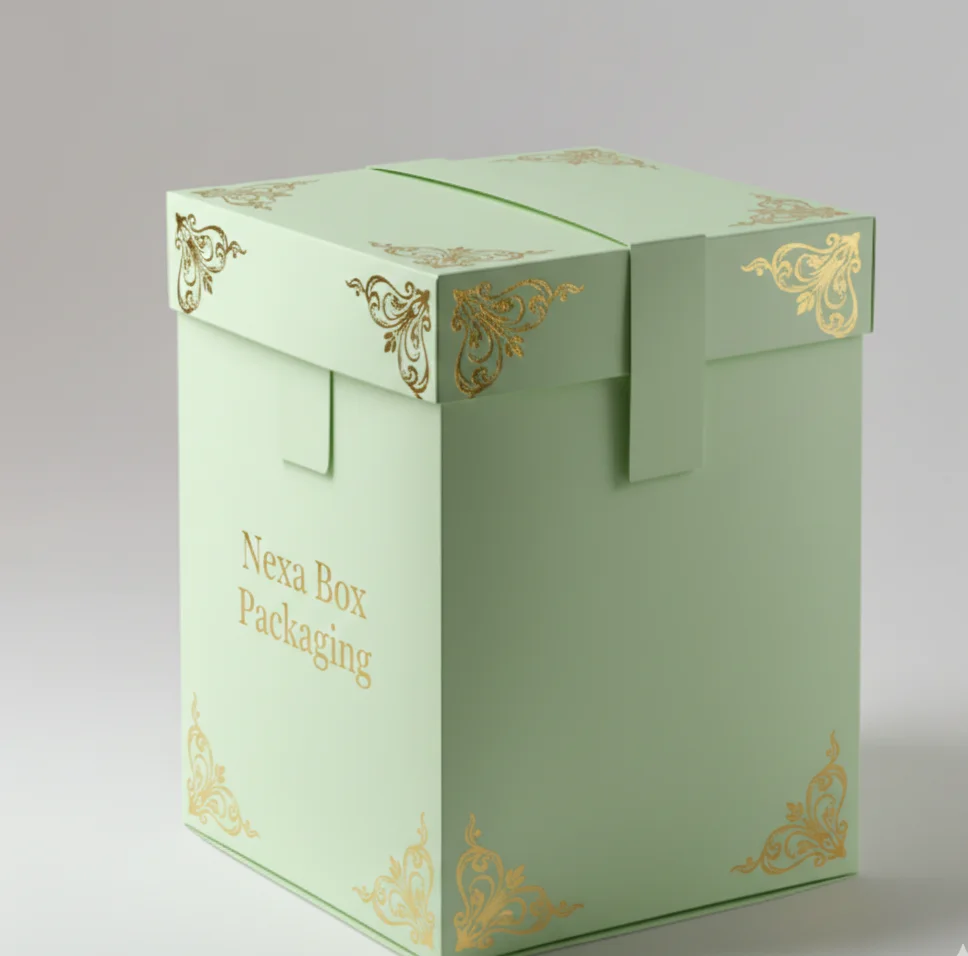 Custom Large Cake Boxes - Image 2