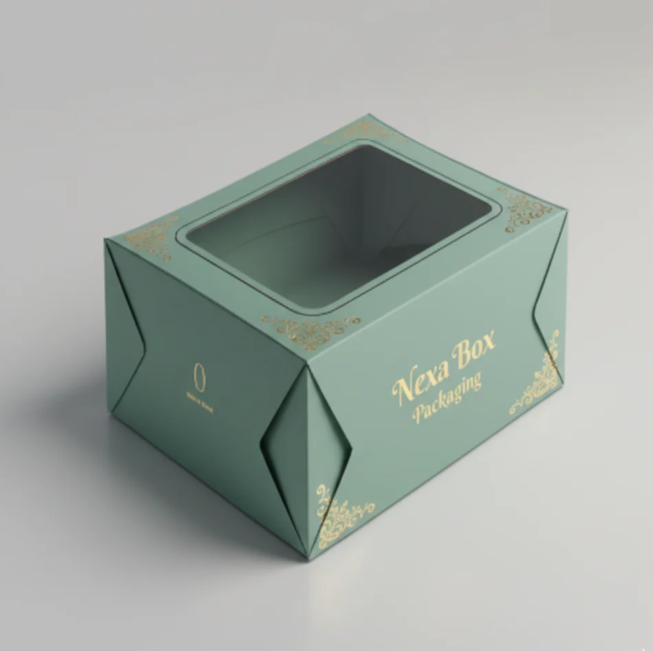Custom Pastry Boxes - Image 2