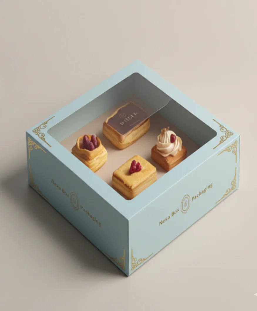 Custom Pastry Boxes - Image 3
