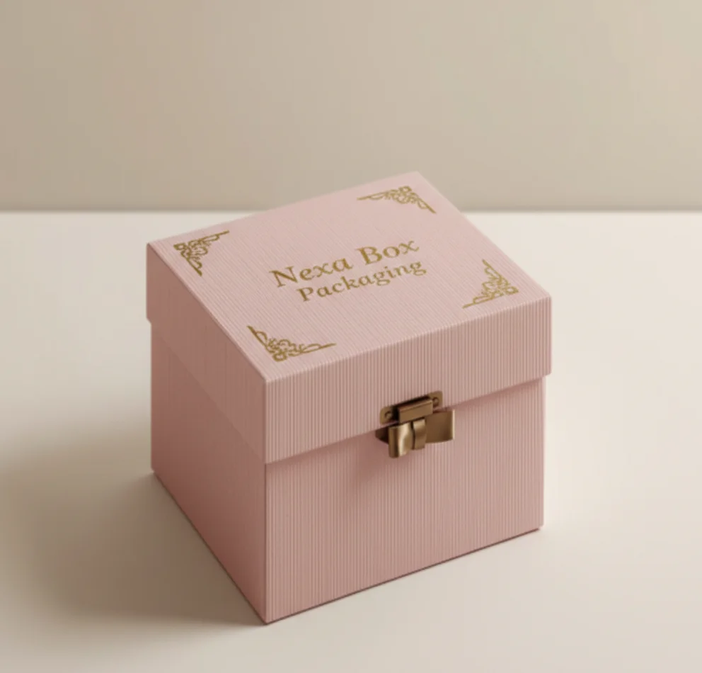 Custom Luxury Cake Boxes - Image 4