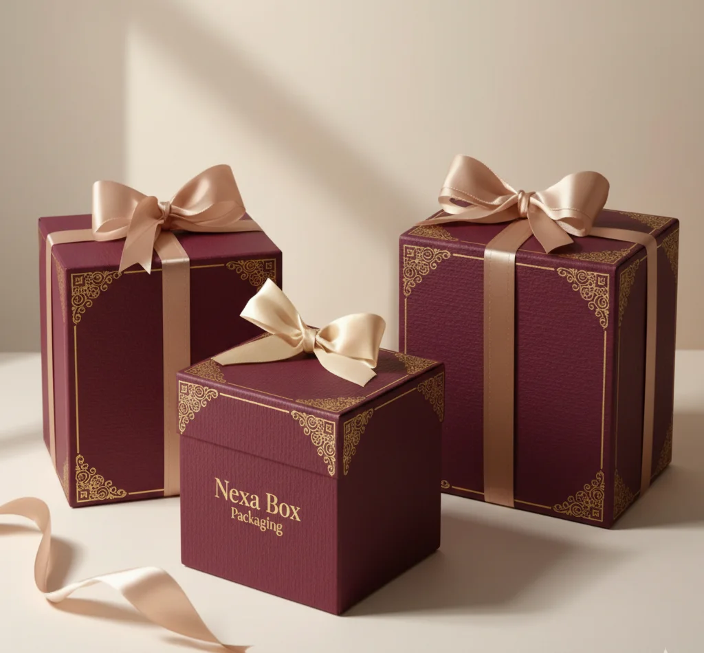 Custom Luxury Cake Boxes - Image 3