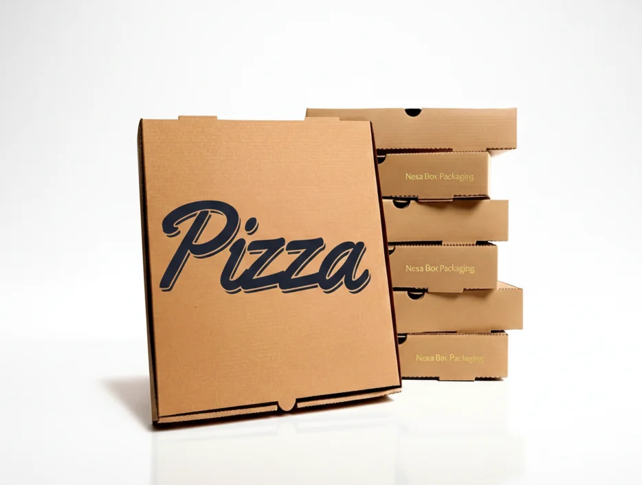 Corrugated Pizza Boxes - Image 4