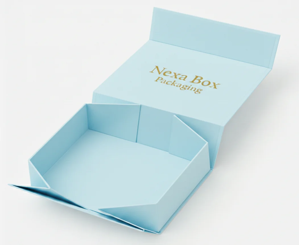 Collapsible Rigid Boxes - Image 1