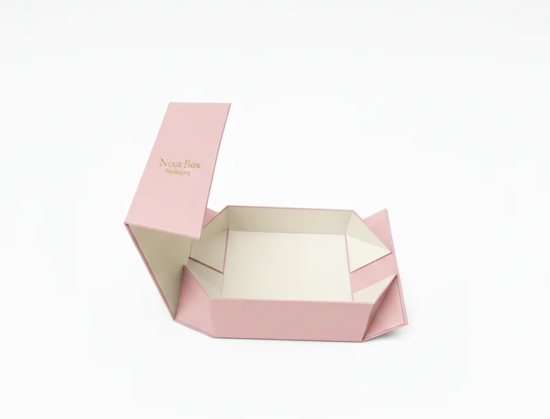 Custom Foldable Rigid Boxes - Image 4
