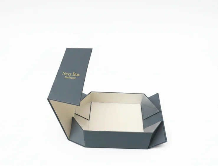 Custom Foldable Rigid Boxes - Image 1