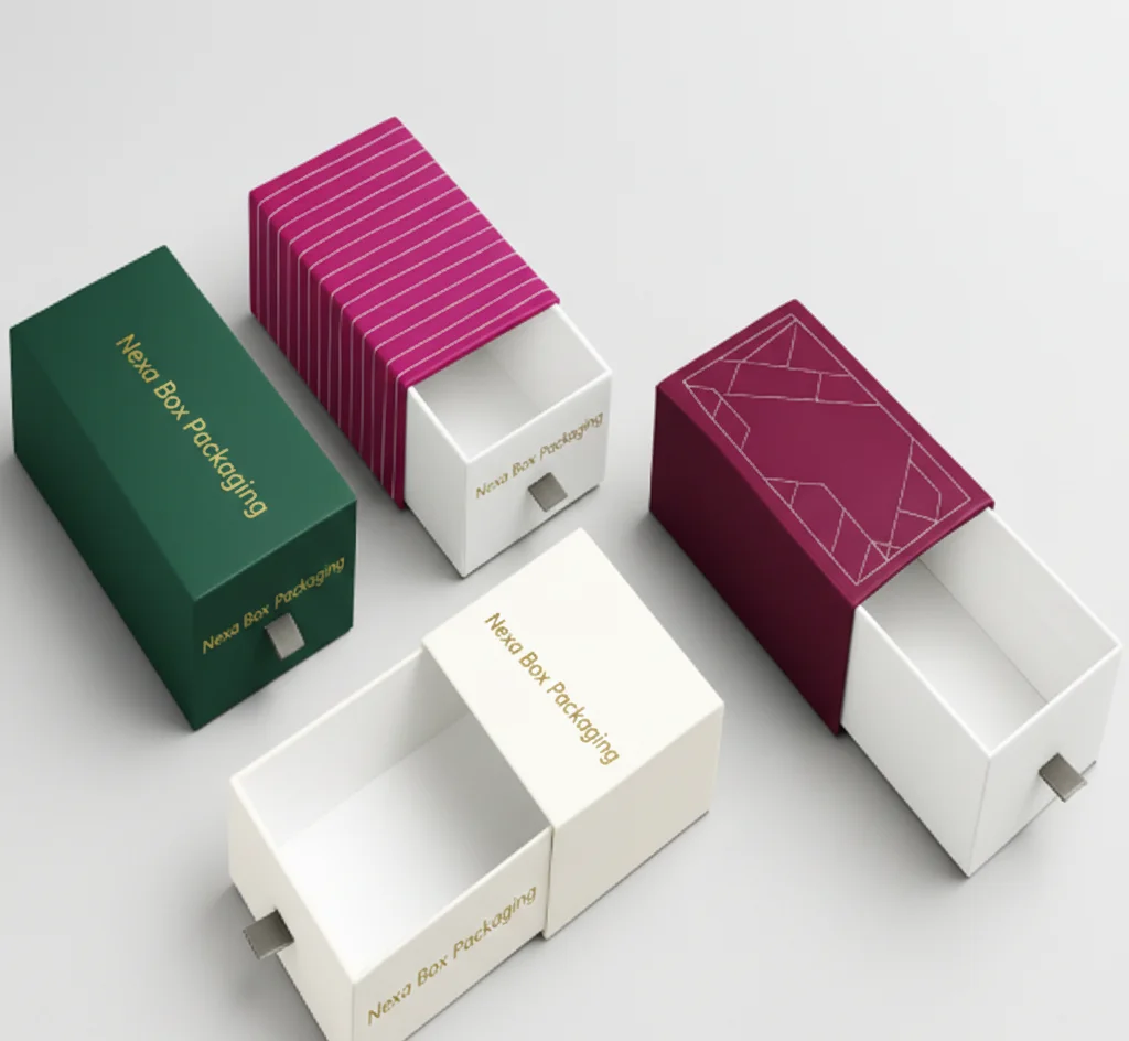 Custom Sliding Drawer Boxes - Image 2