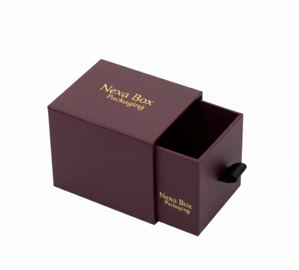 Custom Sliding Drawer Boxes - Image 1