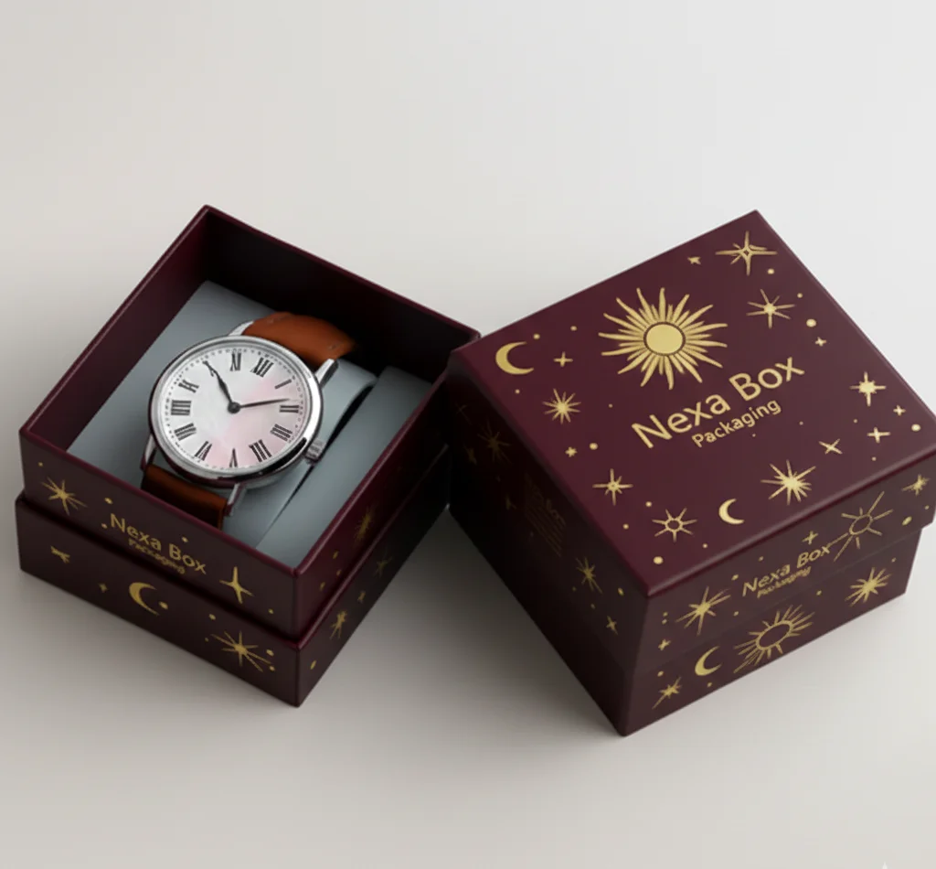 Custom Shoulder Boxes - Image 1