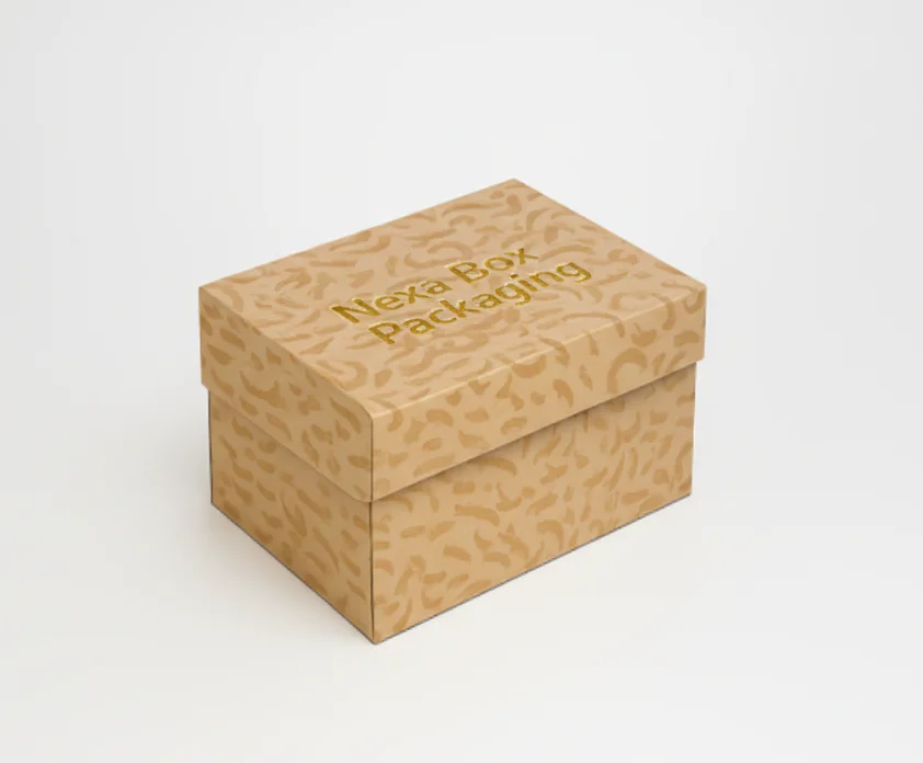 Kraft Shoe Boxes - Image 3