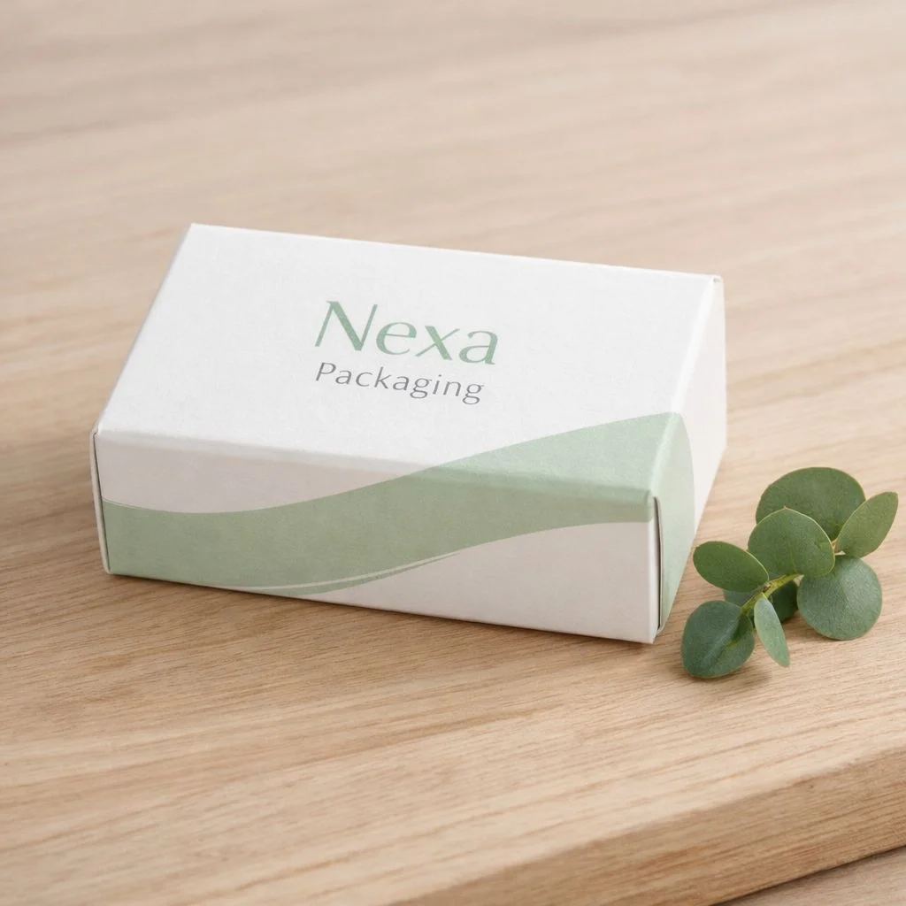 Cardboard Soap Boxes - Image 1