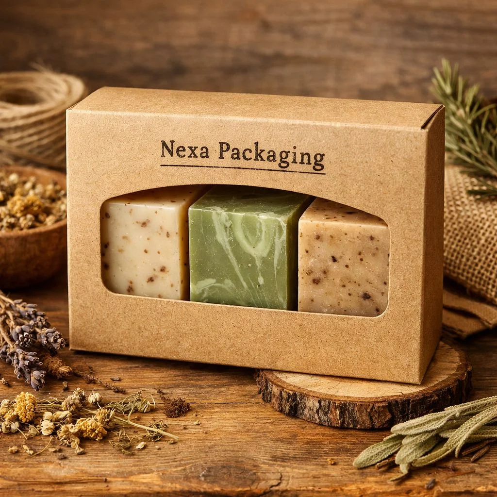 Custom Soap Display Boxes - Image 3