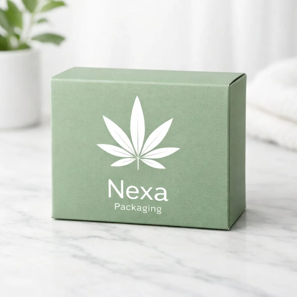 Organic Hemp Soap Boxes - Image 4