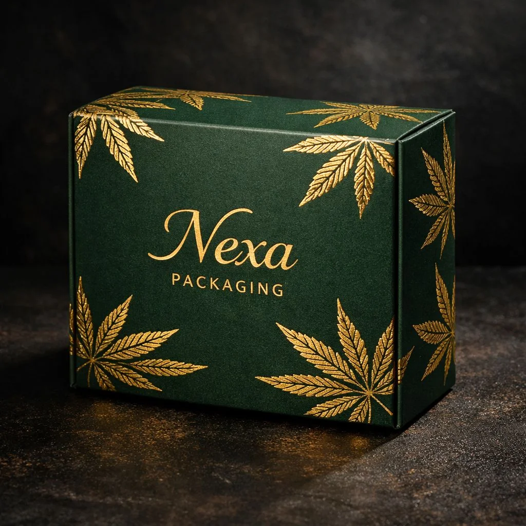 Organic Hemp Soap Boxes - Image 2