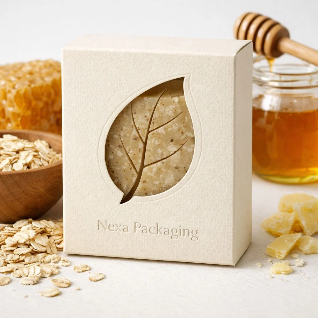 Custom Handmade Soap Boxes - Image 4