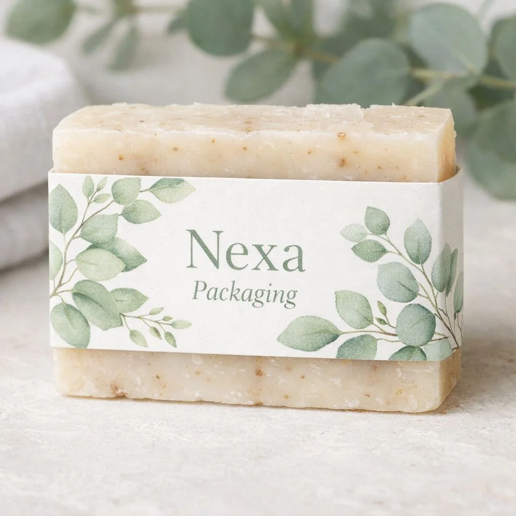 Soap Sleeve Packaging - Image 4