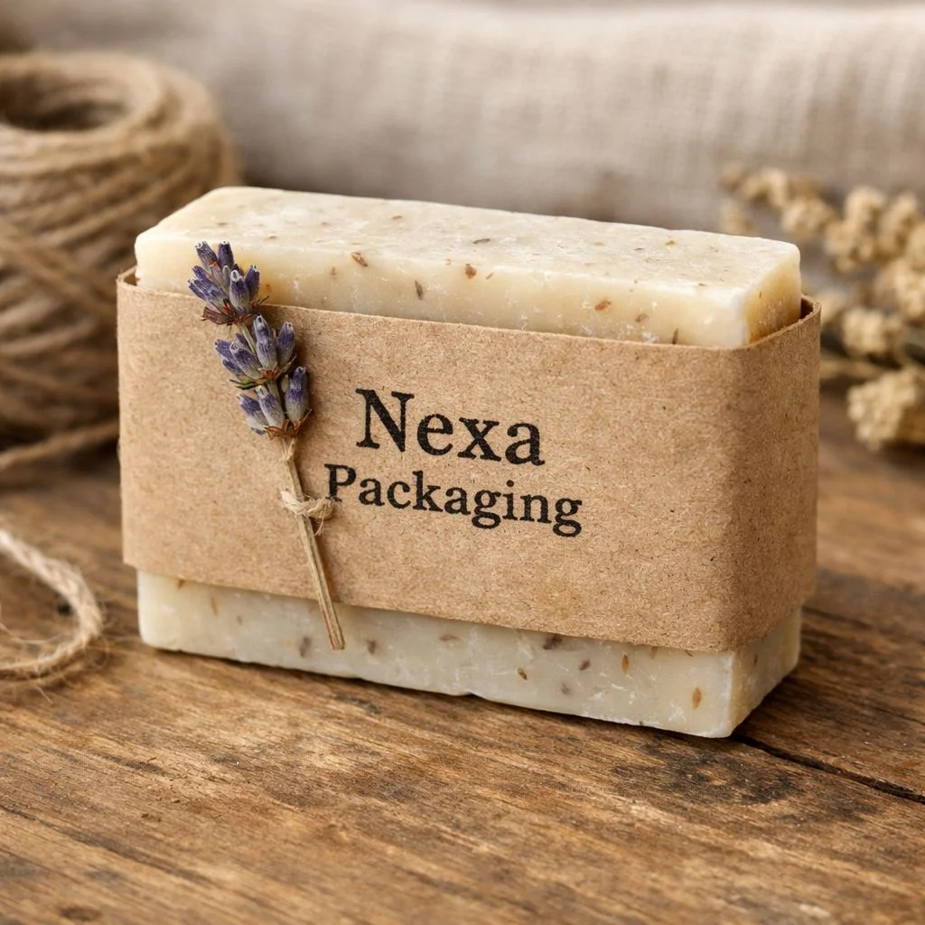 Soap Sleeve Packaging - Image 1