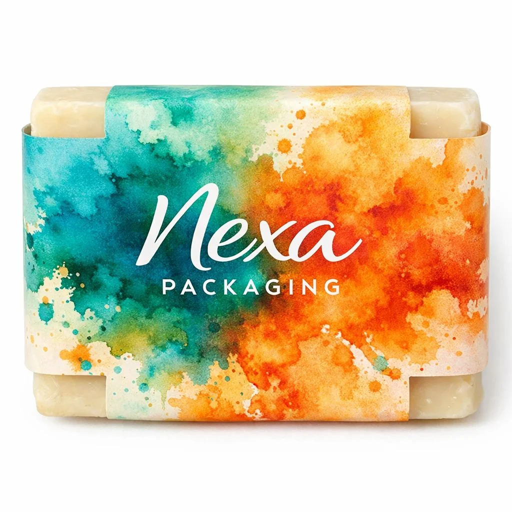 Soap Sleeve Packaging - Image 3