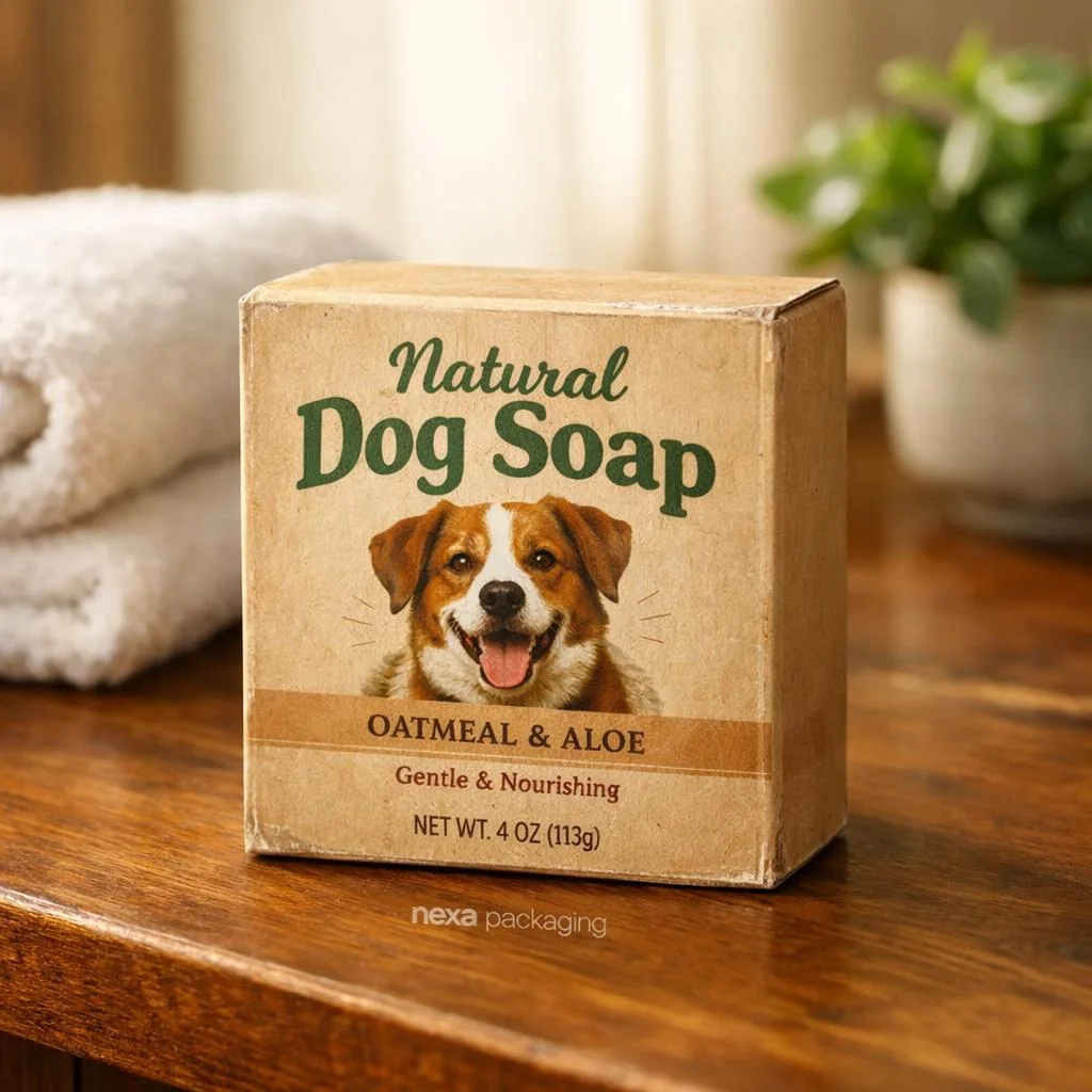 Custom Dog Soap Boxes - Image 3