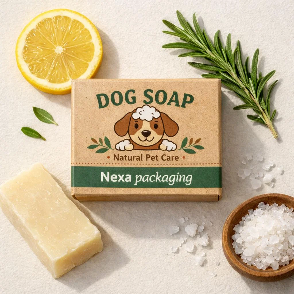 Custom Dog Soap Boxes - Image 1