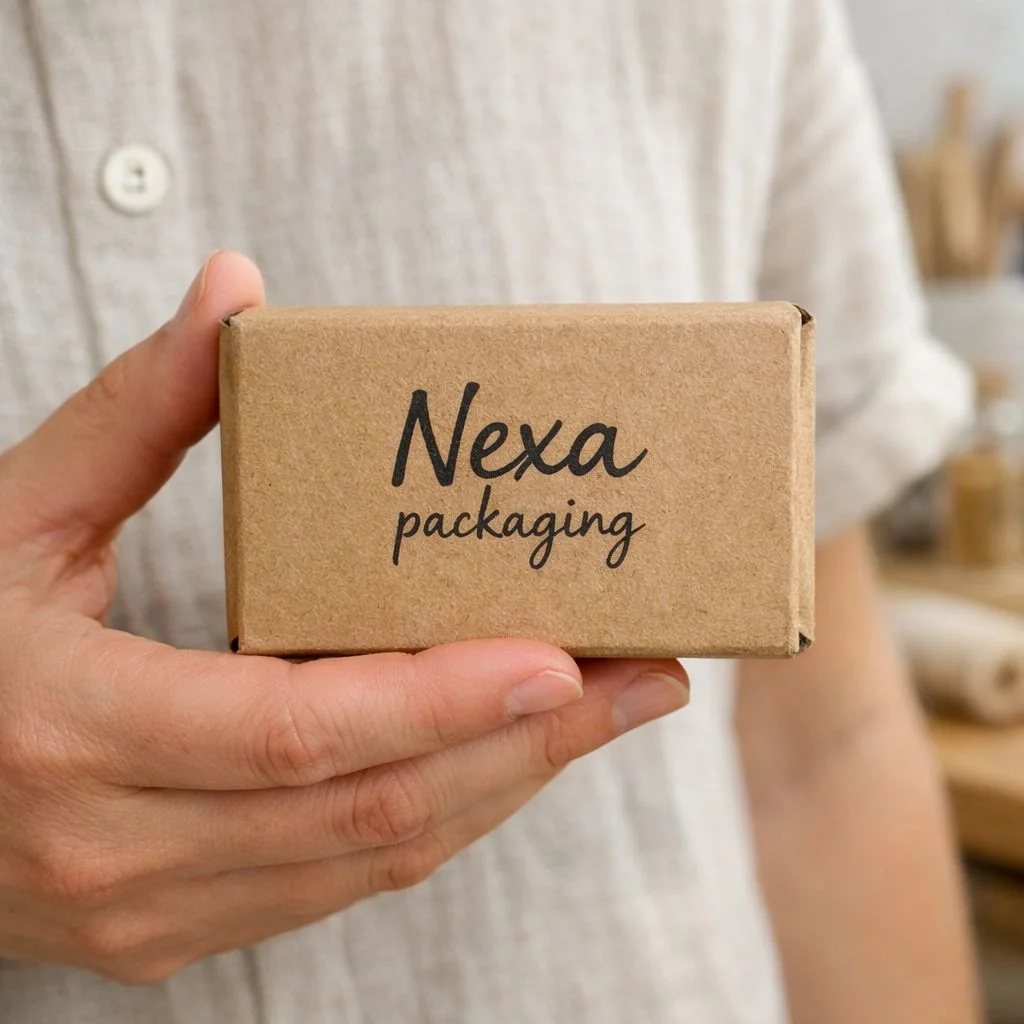 Custom Kraft Soap Boxes - Image 2