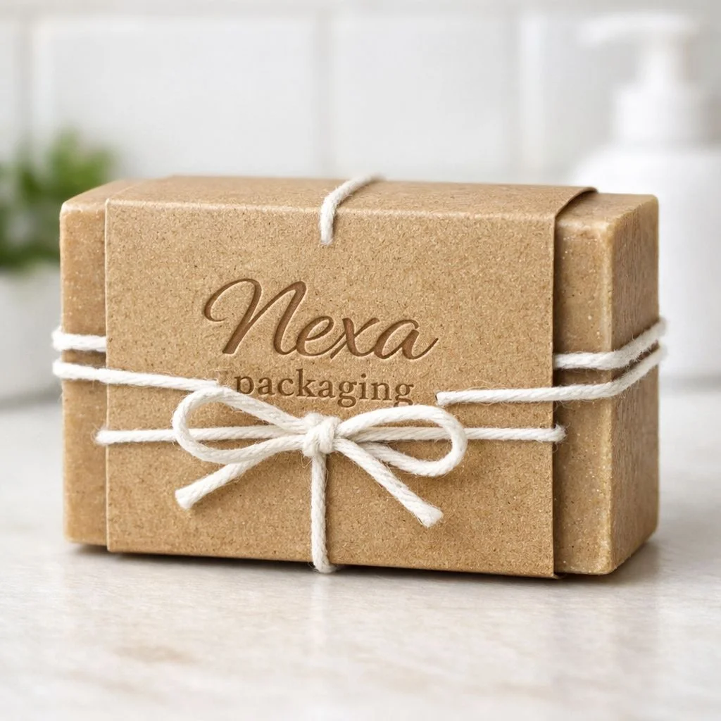 Custom Kraft Soap Boxes - Image 3