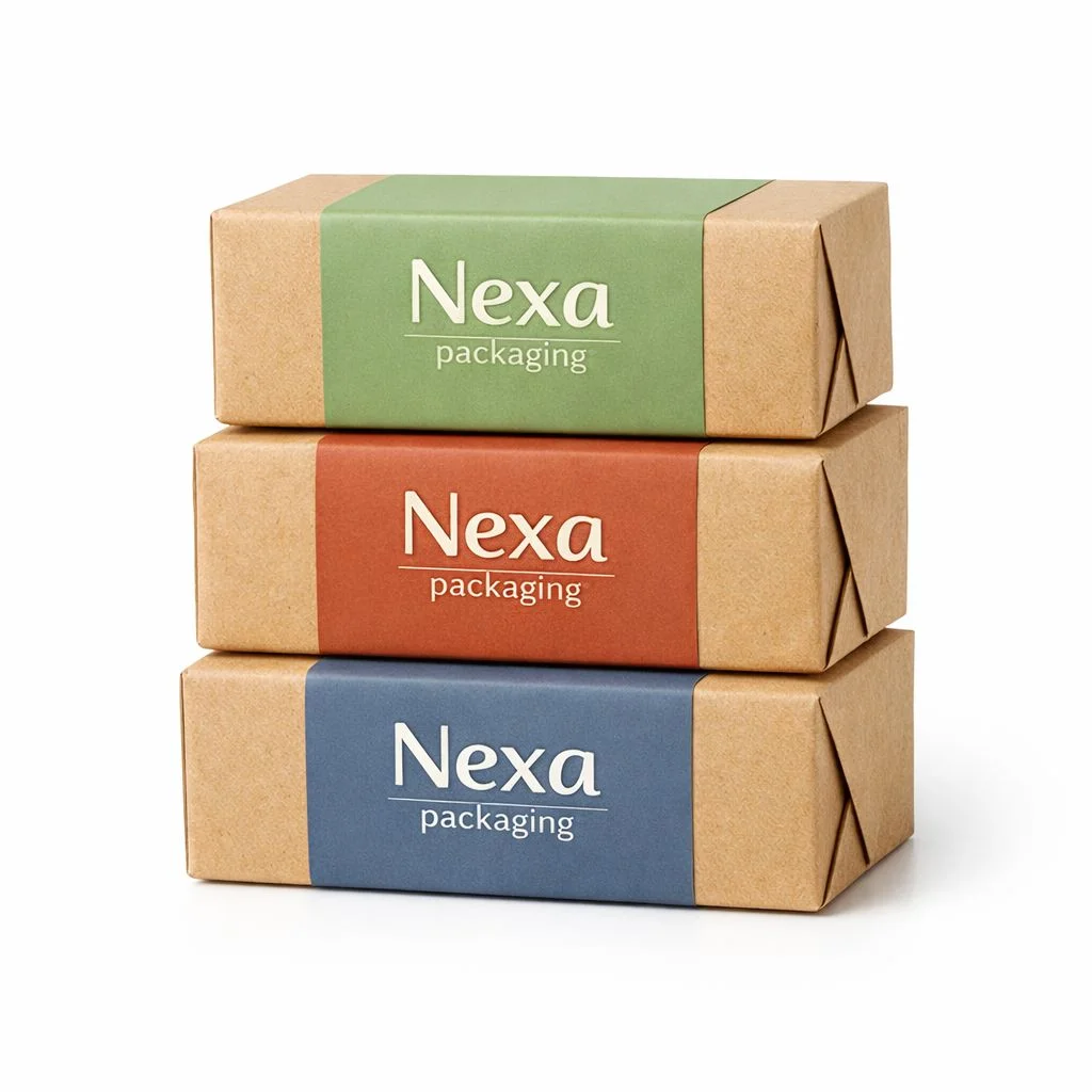 Custom Kraft Soap Boxes - Image 4